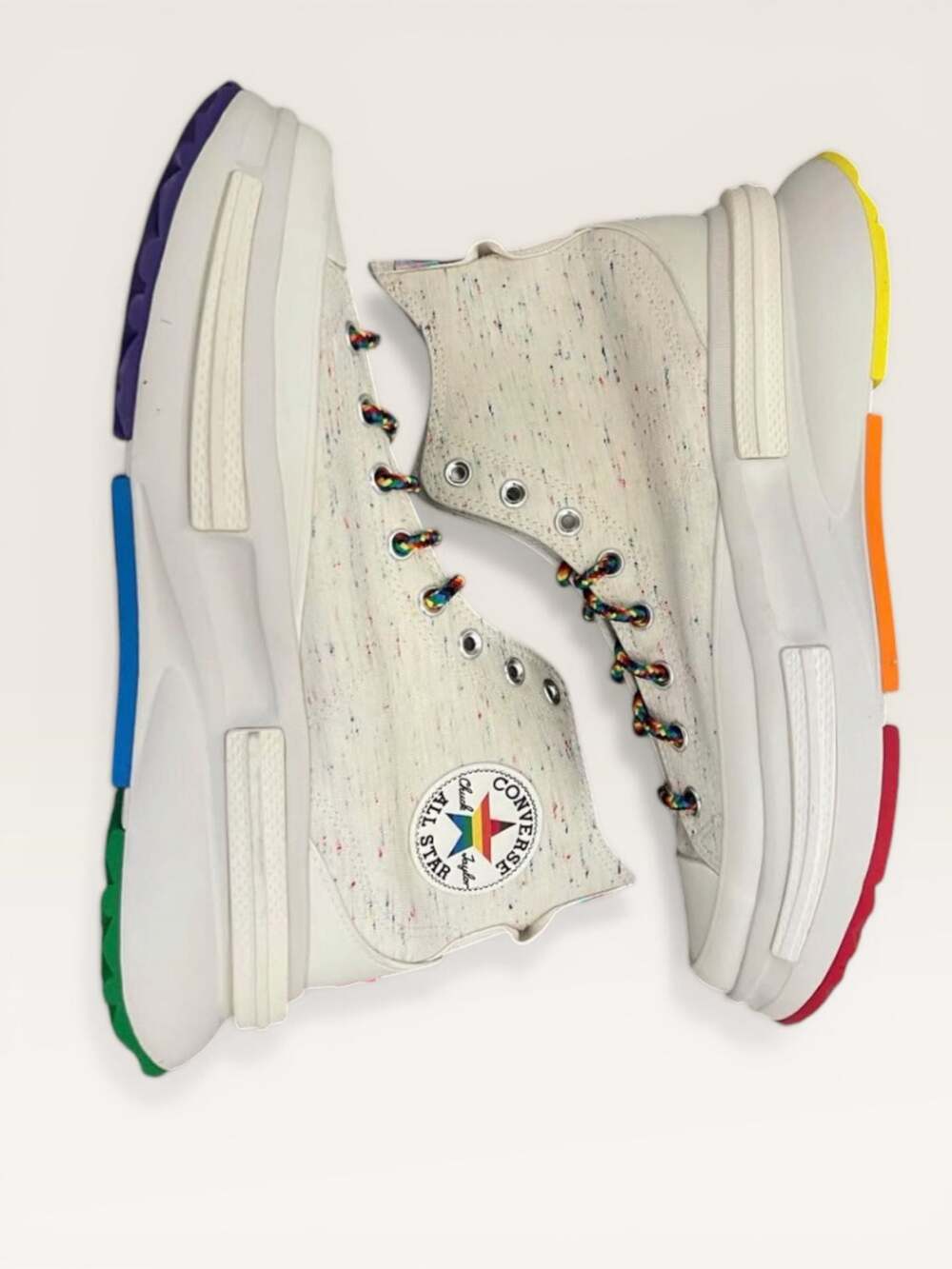 Converse Run Star Legacy CX High 'Pride - Proud to Be' Men's 11 / Women's 12.5